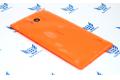 Задняя крышка oem фирменная Nokia Lumia 930 оранжевая фото 2