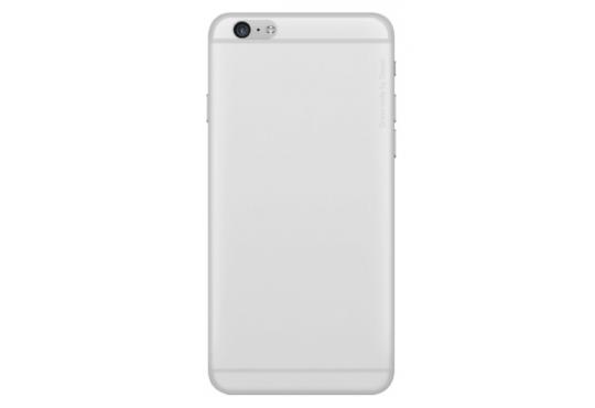Накладка Deppa Sky Case для iPhone 6/6s 0.4мм прозрачная (арт.86012) фото 1