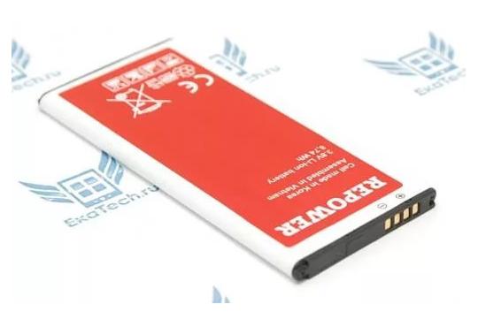 Аккумулятор Repower Red усиленный BN910BB (NFC) для Samsung Galaxy Note 4 N910C 3600mAh фото 1