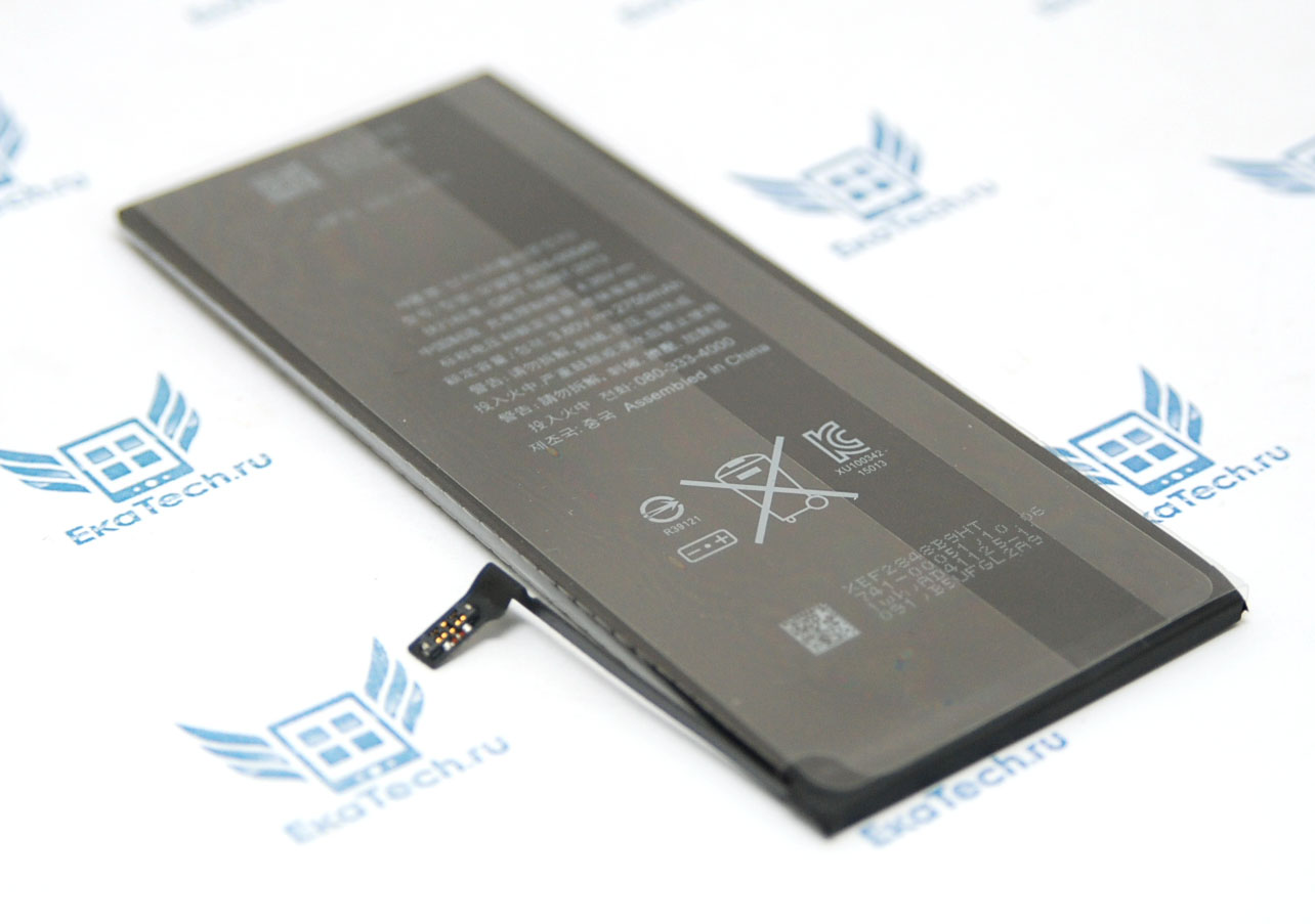 Аккумулятор для iPhone 6s Plus (5.5) (AAA) li-ion 2750 mAh