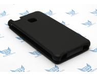 Чехол-флип Gecko для Huawei P9 Lite черный фото 1