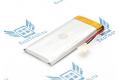 Аккумулятор Li-Pol универсальный 4x20x48мм (3.7v) 500mAh фото 2