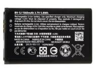 Аккумулятор oem фирменный для Nokia Lumia 435 (Lumia 532) Li-ion (BV-5J) 1560mah фото 1