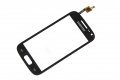 Тачскрин (сенсор) для Samsung Galaxy J1 Mini / J105F черный фото 1