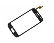 Тачскрин (сенсор) для Samsung Galaxy J1 Mini / J105F черный фото 1