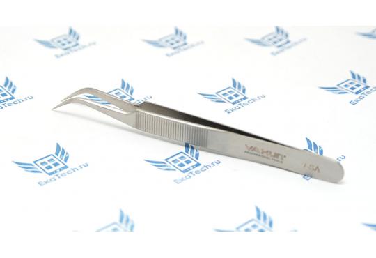 Пинцет Ya Xun YX-7SA (12.5см) изогнутый фото 1