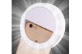 Светодиодное кольцо для селфи LIGH-SELFIE белое фото 3