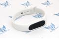 Ремешок Helistags для Xiaomi Mi Band 2 белый фото 1
