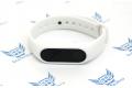 Ремешок Helistags для Xiaomi Mi Band 2 белый фото 2