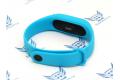 Ремешок Helistags для Xiaomi Mi Band 2 голубой фото 2