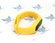 Ремешок Helistags для Xiaomi Mi Band 2 желтый фото 1