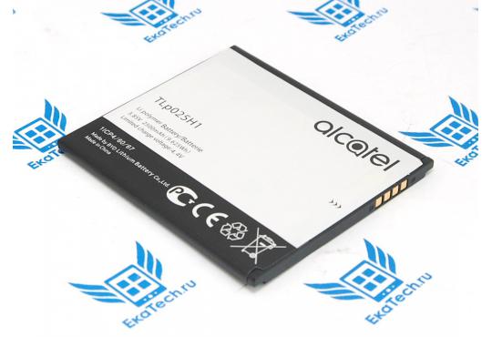 Аккумулятор oem фирменный для Alcatel 5051D POP 4 2500mah фото 1