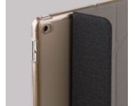 Чехол-книжка Uniq Yorker для Apple New iPad 9.7 2017 бежевый фото 1