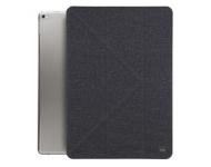 Чехол-книжка Uniq Yorker для Apple New iPad 9.7 2017 черный фото 1