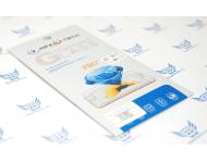 Защитное стекло Axtech для Samsung Galaxy A7 (2017) A720F 0.33мм фото 1