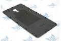 Задняя крышка Xiaomi Mi4 черная фото 2