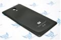 Задняя крышка Xiaomi Mi4 черная фото 3