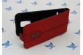 Чехол Ferrari Montecarlo Flip Type для Samsung Galaxy S5 mini красный фото 2