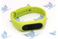 Ремешок Helistags для Xiaomi Mi Band 2 зеленый фото 1