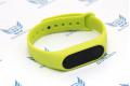 Ремешок Helistags для Xiaomi Mi Band 2 зеленый фото 3