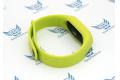 Ремешок Helistags для Xiaomi Mi Band 2 зеленый фото 4