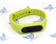 Ремешок Helistags для Xiaomi Mi Band 2 зеленый фото 1