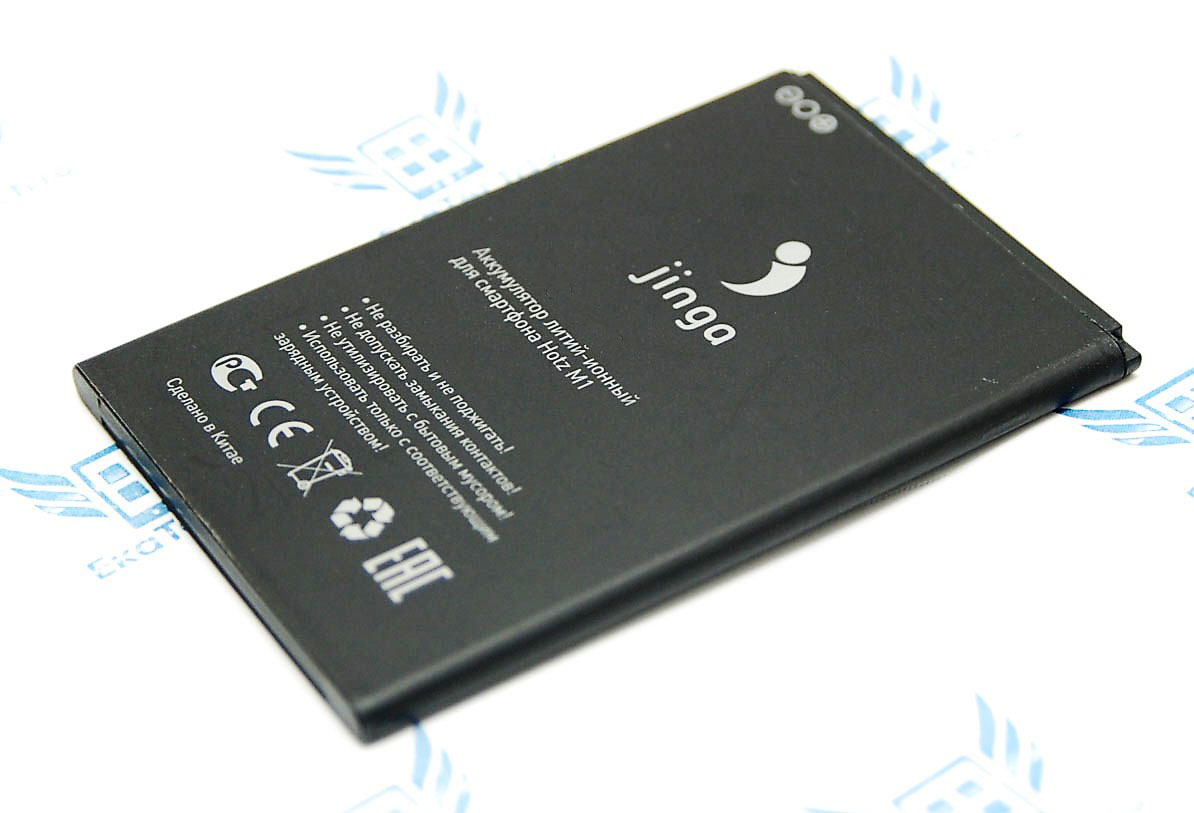 Аккумулятор oem фирменный для Jinga A500 4G 2150mah в EkaTech.ru