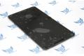 Дисплей в сборе с тачскрином для телефона Huawei Ascend Mate 7 черный фото 4