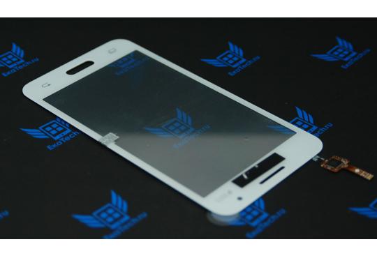 Тачскрин (сенсорное стекло) для Samsung Galaxy Core 2 Duos \ G355h белый фото 1