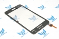 Тачскрин (сенсорное стекло) для Samsung Galaxy Core 2 Duos \ G355h черный фото 2