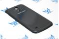 Задняя крышка для Samsung Galaxy S4 Mini i9190 / i9195 / i9192 темно-синяя фото 1