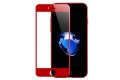 Закаленное стекло Remax 3D для Apple iPhone 7 / 8 / SE (2020) / SE (2022) красное (PRODUCT RED) фото 1
