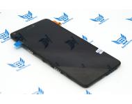 Дисплей (LCD) oem фирменный для Microsoft (Nokia) Lumia 640 / RM-1077 / RM1072 / RM1075 черный фото 1