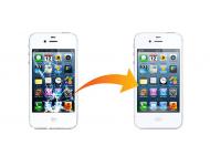 Замена дисплейного модуля Apple iPhone 4 (без стоимости запчасти) фото 1