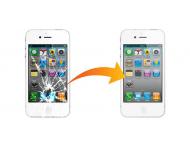 Замена дисплейного модуля Apple iPhone 4s (без стоимости запчасти) фото 1