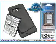 Аккумулятор повышенной емкости Cameron Sino для HTC Legend A6363 2200mAh фото 1
