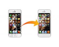 Замена дисплейного модуля Apple iPhone 5 (без стоимости запчасти) фото 1
