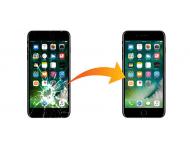 Замена дисплейного модуля Apple iPhone 7 (без стоимости запчасти) фото 1