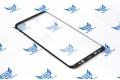 Защитное стекло для Samsung Galaxy S8 / G950 3D черная рамка фото 2