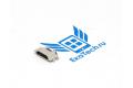 Разъем зарядки (системный) oem фирменный для Alcatel 5025D Pop 3 (5.5) фото 2