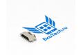 Разъем зарядки (системный) oem фирменный для Alcatel 5025D Pop 3 (5.5) фото 3