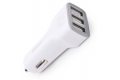 Автомобильное зарядное устройство Remax RCC301 (3xUSB) 3.6A  белое фото 1