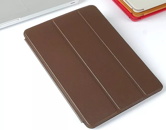 Чехол-книжка Smart Case для Apple iPad Pro 12.9 (2017) коричневый