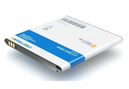 Аккумулятор Craftmann для Texet TM-4772 1600mah фото 1
