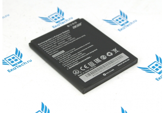 Аккумулятор BAT-A11 / SP445162SE-C для Acer Liquid M330 / Z320 / Z330 / Z410 2000mah фото 1