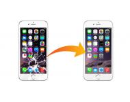 Замена дисплейного модуля Apple iPhone 6s Plus (с доработкой корпуса) фото 1