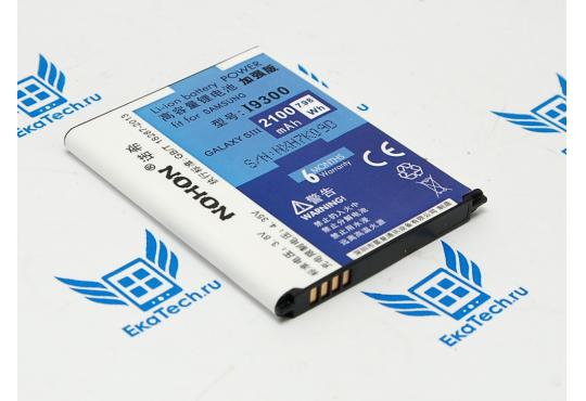 Аккумулятор Nohon EB-L1G6LLU для Samsung Galaxy S3 / i9300 / Grand i9080 / i9082 / i9060 / i9305 фото 1