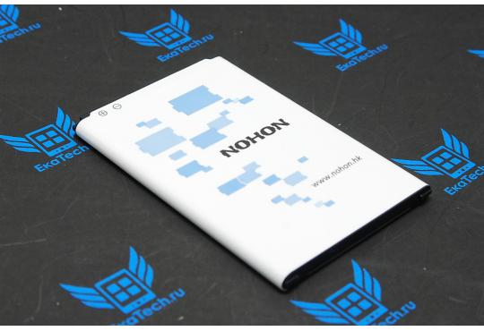 Аккумулятор Nohon EB-B800BE для Samsung Galaxy Note 3 / N9000 / N9005 / N900 3200mah фото 1