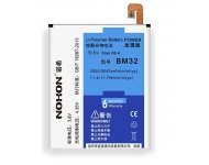 Аккумулятор Nohon BM32  для Xiaomi Mi4 / Mi4w 3080mah фото 1