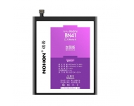 Аккумулятор Nohon BN41 для Xiaomi Redmi Note 4 4000mah (с инструментами) фото 1